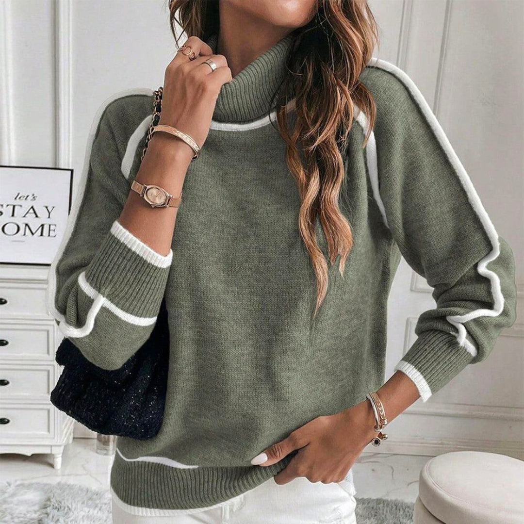 Faye | Women’s Casual Spring Knit Sweater