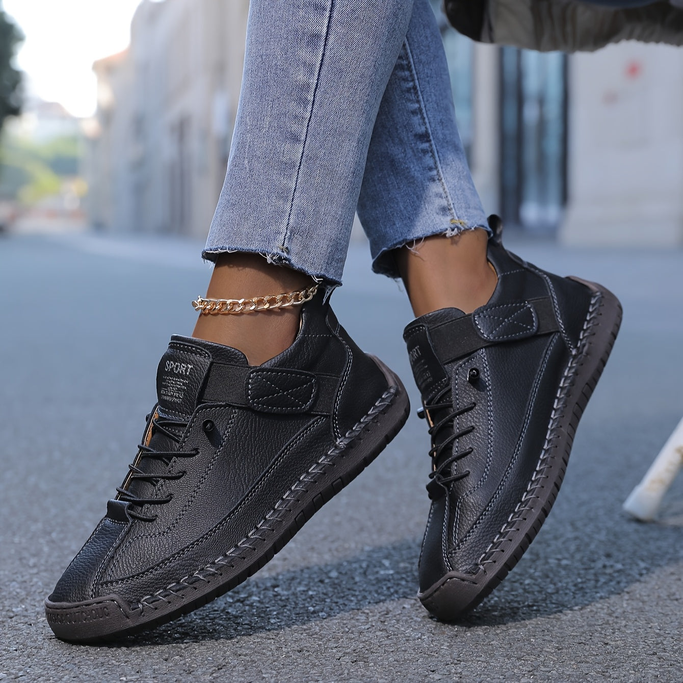 Stella | Women Orthopedic Casual Comfort Sneakers