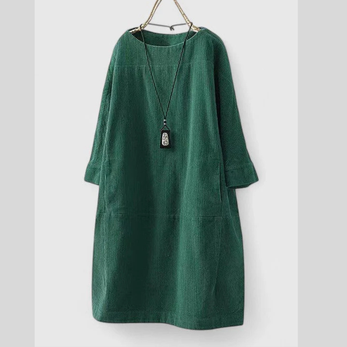 Lorra | Comfortable Midi Dress