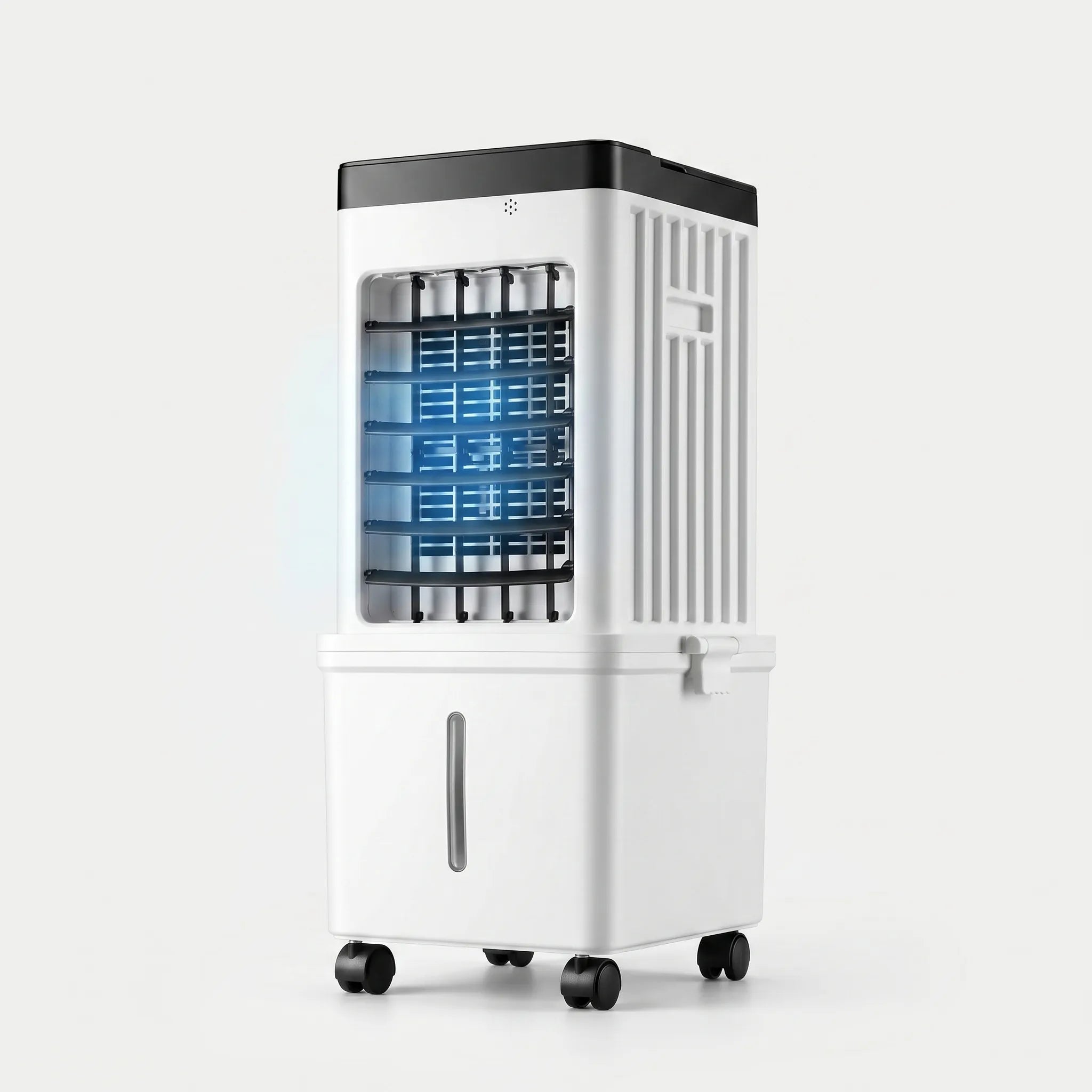 Aerochill™ - Portable Windowless Cooler - Cooling Living Spaces