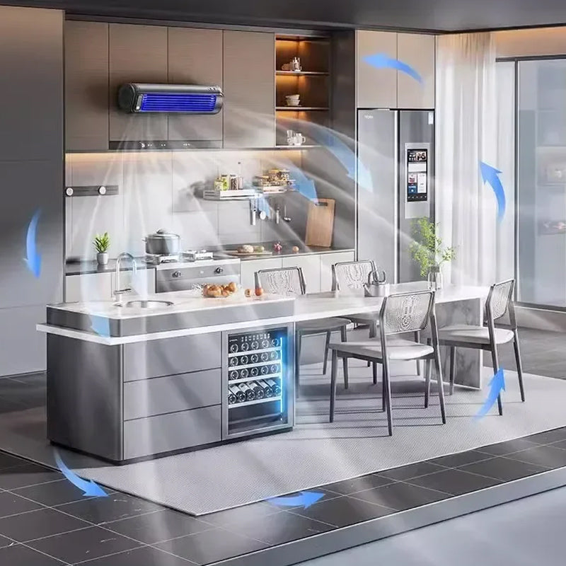 Loppist™ - Wireless Rechargeable Air Conditioner