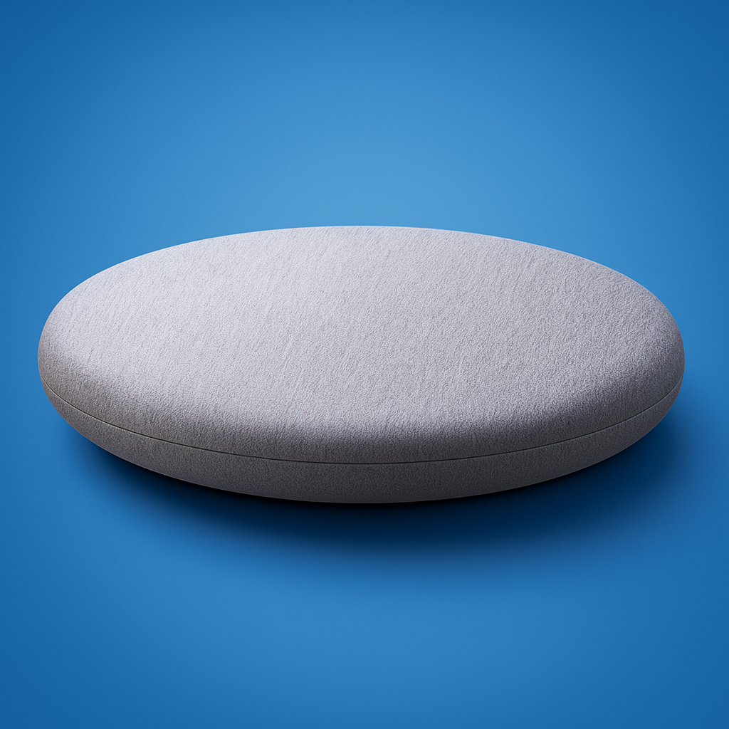 Cushion Memory Foam Washable Cover Ergonomic