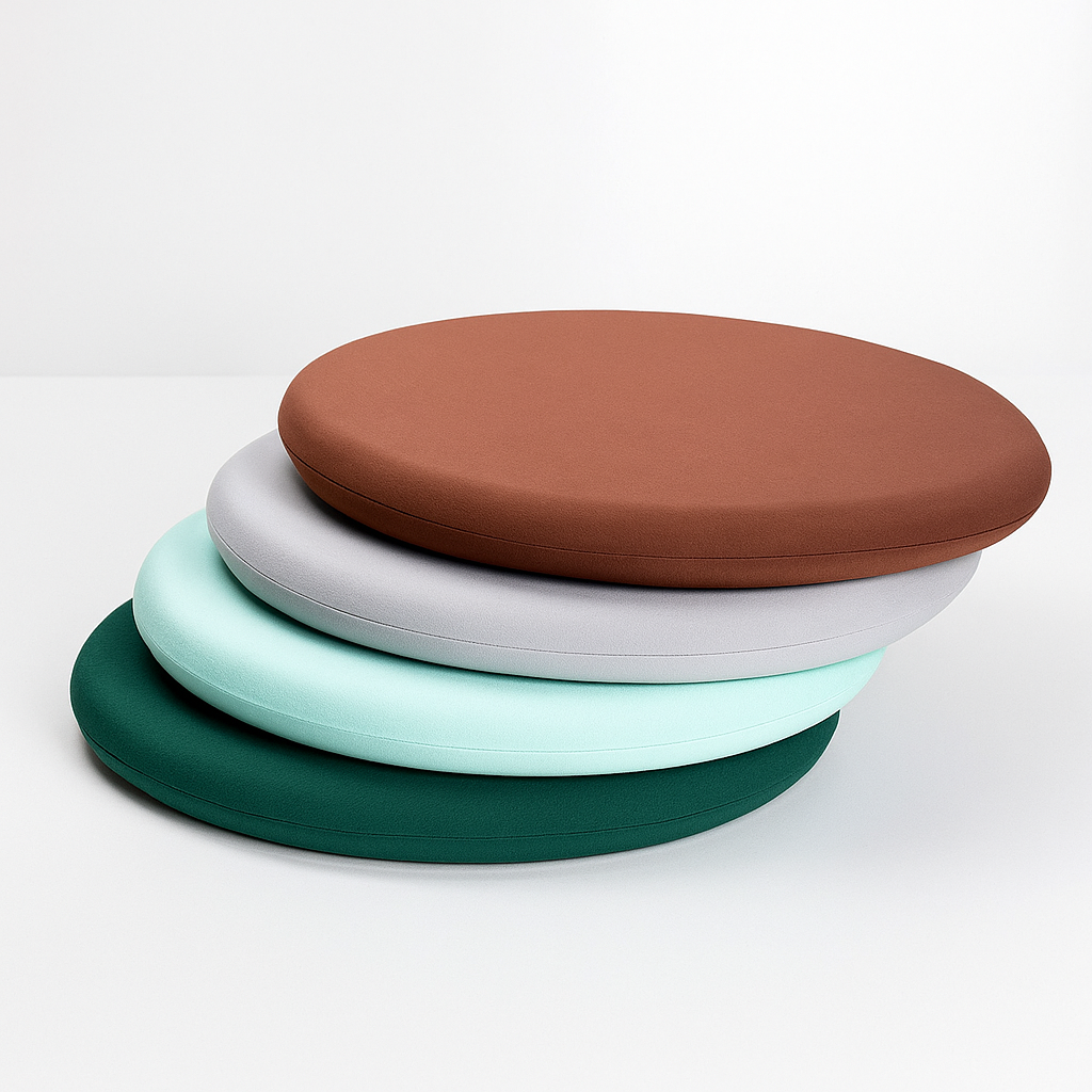 Cushion Memory Foam Washable Cover Ergonomic