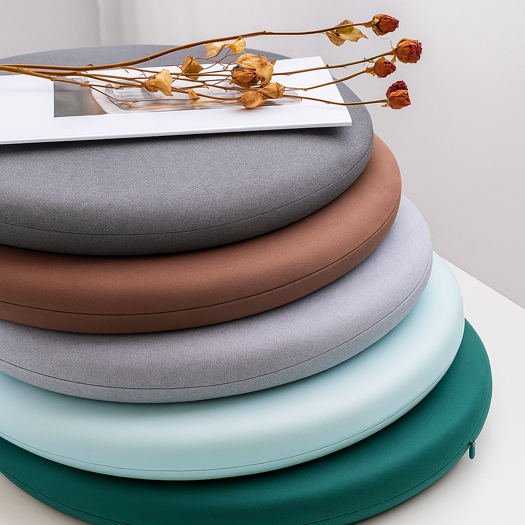Cushion Memory Foam Washable Cover Ergonomic