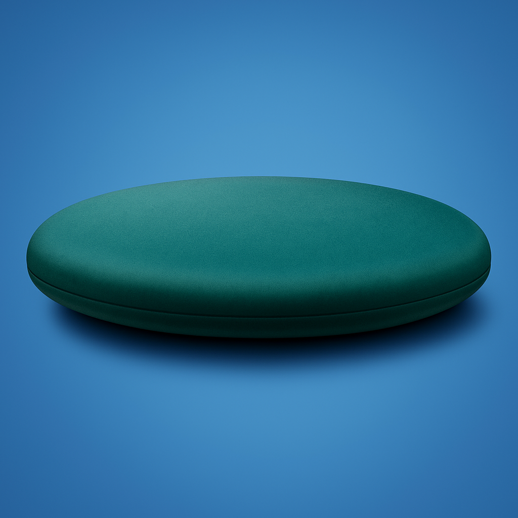 Cushion Memory Foam Washable Cover Ergonomic