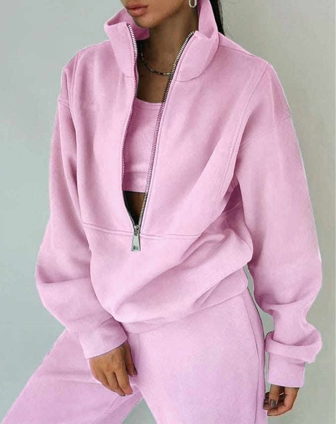 Grace | Women’s Casual Oversized Two-Piece Set