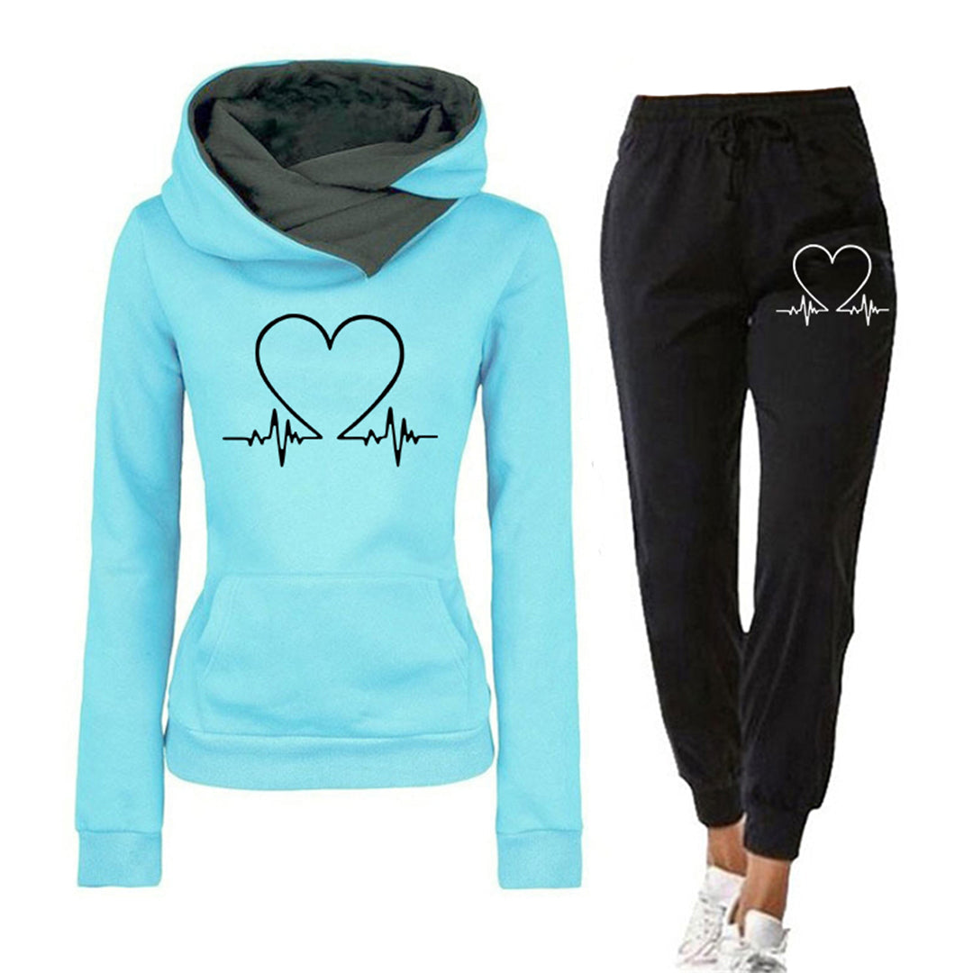 Mia | Women’s Relaxed Fit Two-Piece Tracksuit