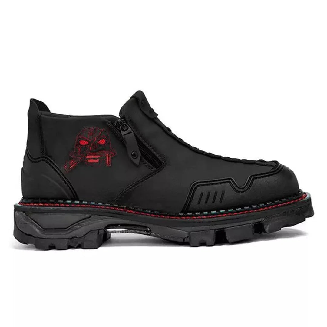 Jasper | Men’s Zippered Tactical Boots