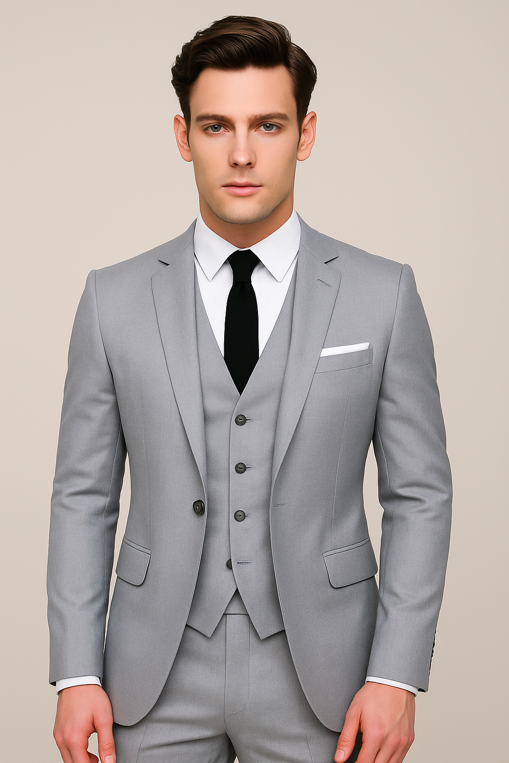 Dylan | Men Spring Formal Three Piece Suit