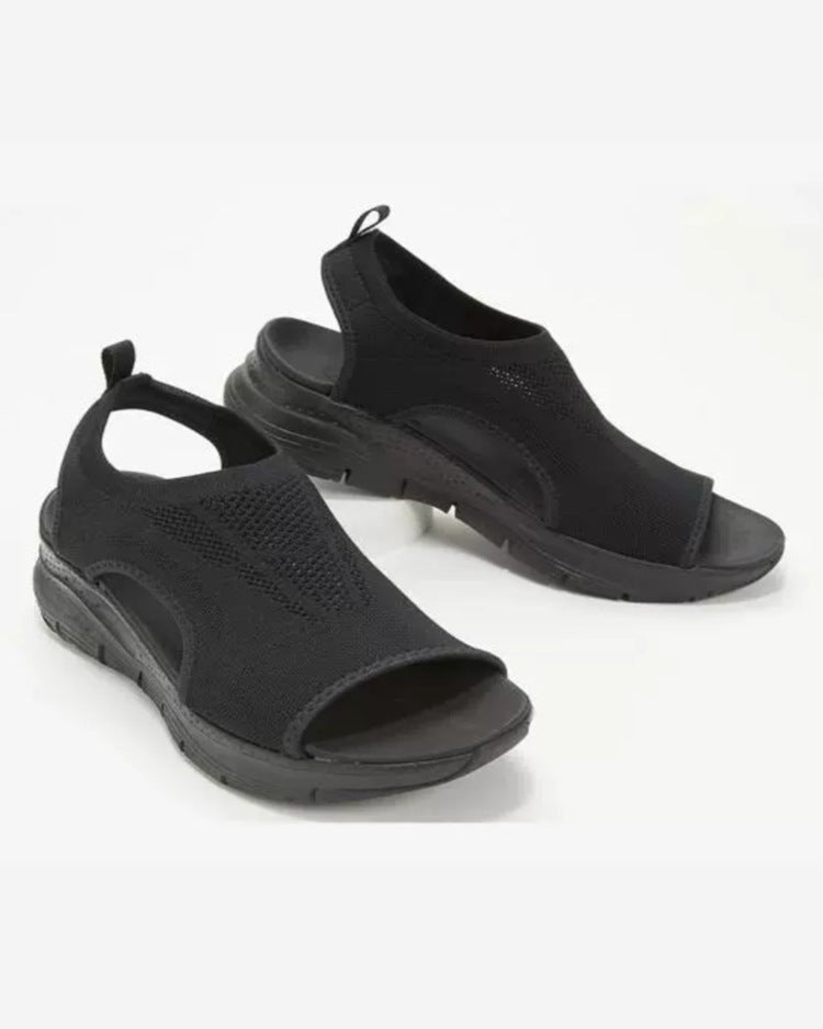 Faith | Women’s Comfortable Spring Open-Toe Sandals