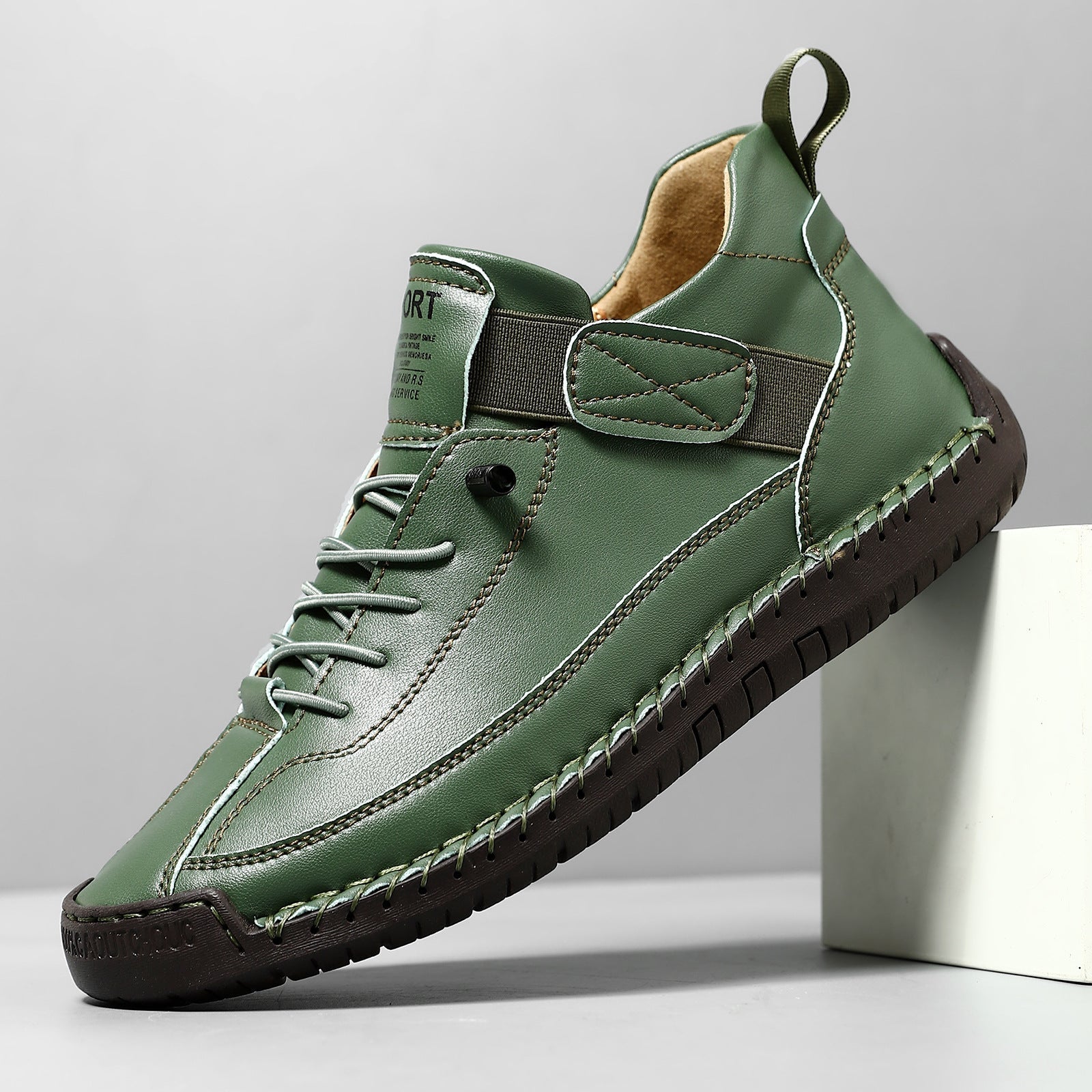 Jennifer | Women Casual Lace Up Platform Sneakers