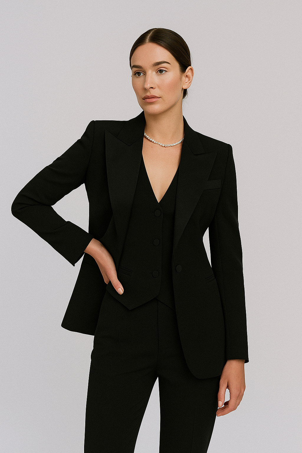 Paige | Women’s Three Piece Tailored Suit Set