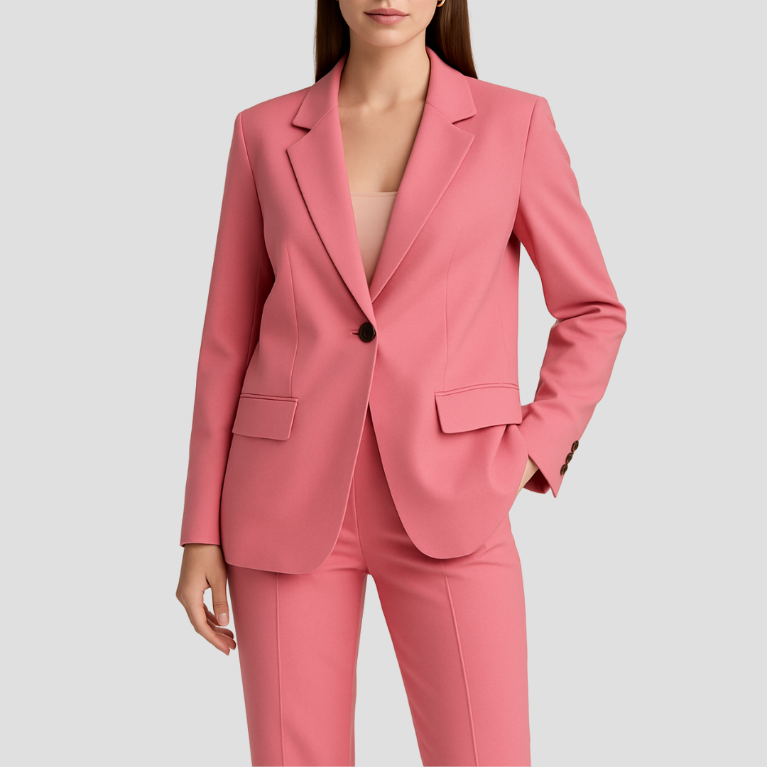 Kate | Women’s Two Piece Tailored Suit Set