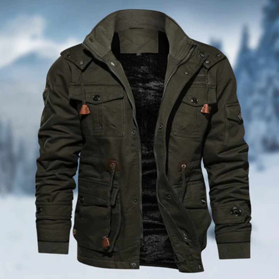 Blake | Stylish Bomber Jacket For Men
