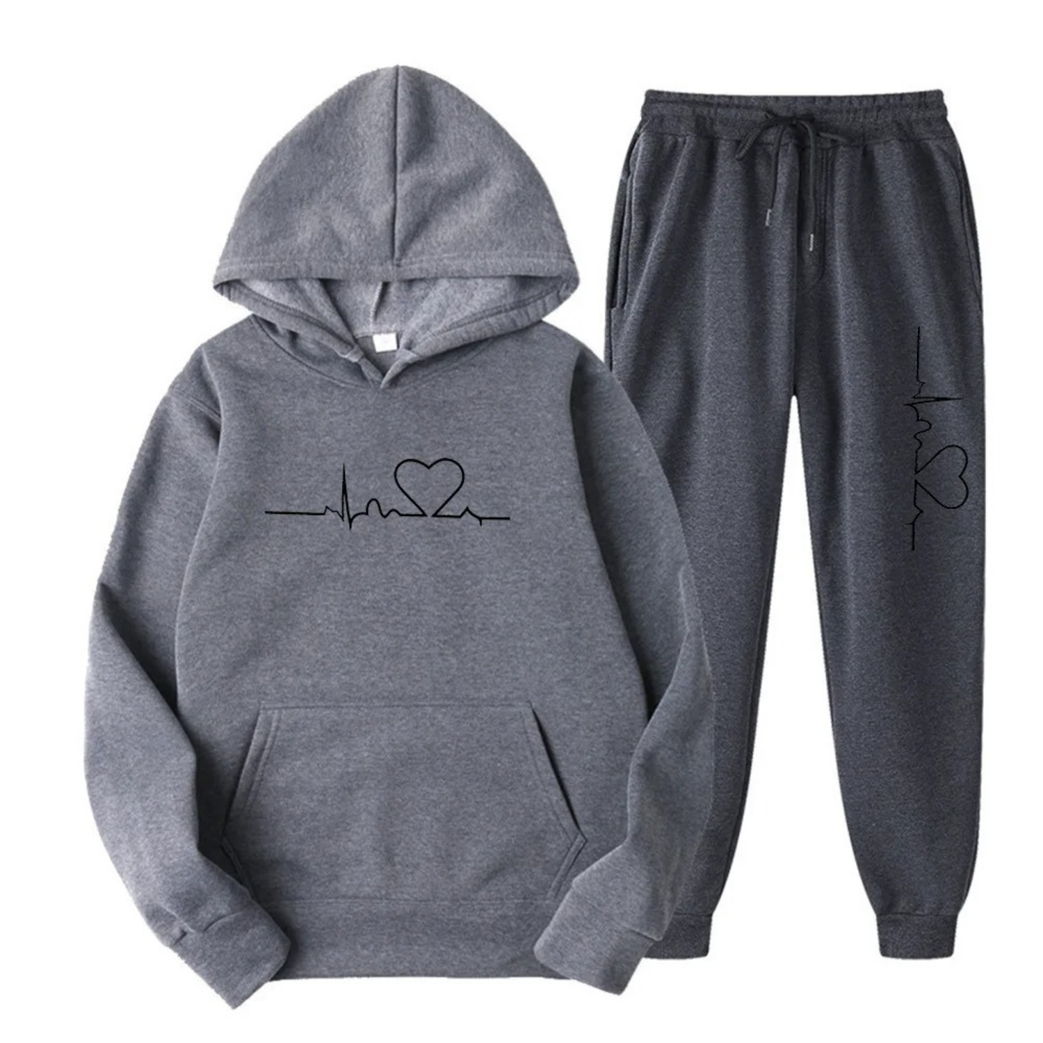 Hazel | Women’s Relaxed Two-Piece Lounge Outfit