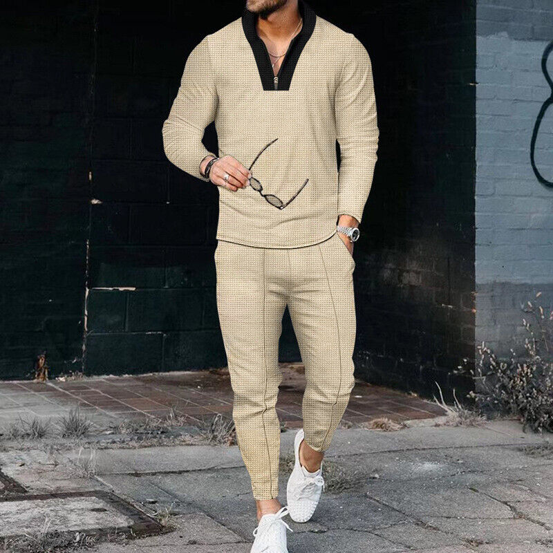 Jack | Men’s Casual Two Piece Outfit
