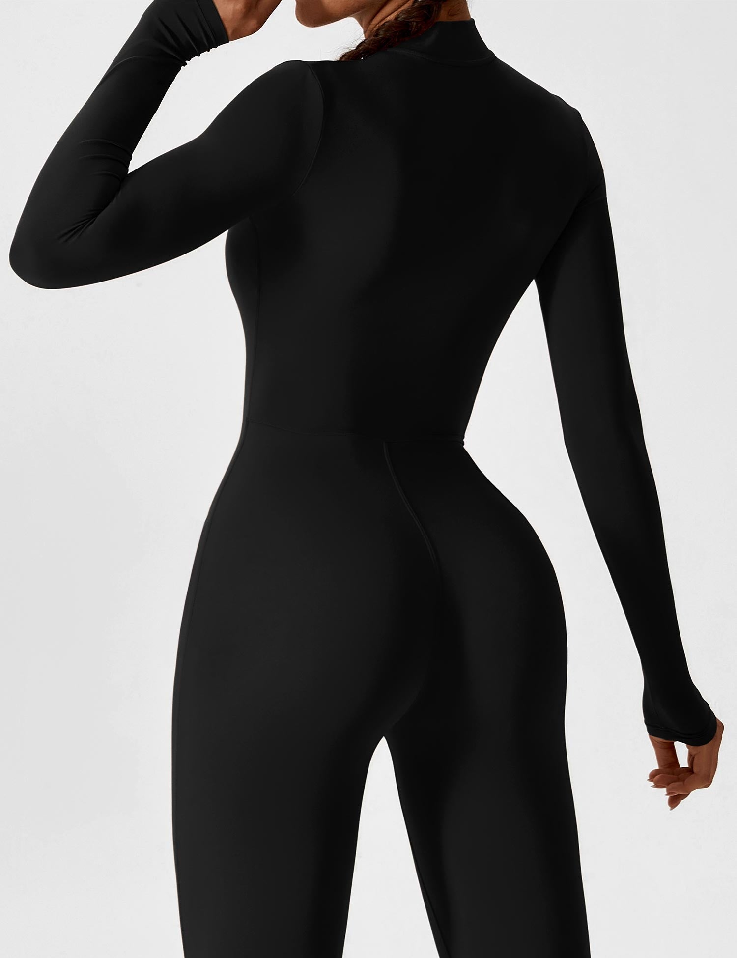 Penelope | Women’s Summer Long Sleeve Zip Set