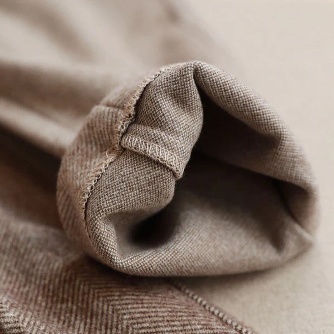 Austin | Men’s Spring Tailored Ankle-Length Pants