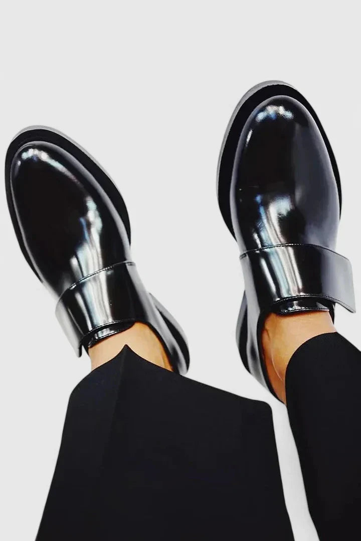 Faith | Men Spring Casual Slip-On Dress Shoes