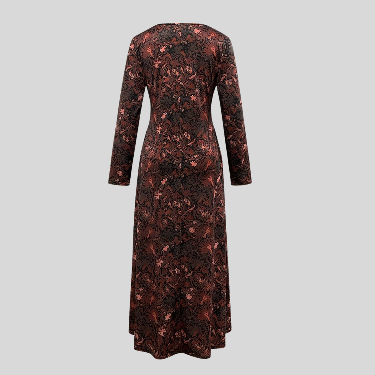 Kendal | Floral Maxi Dress