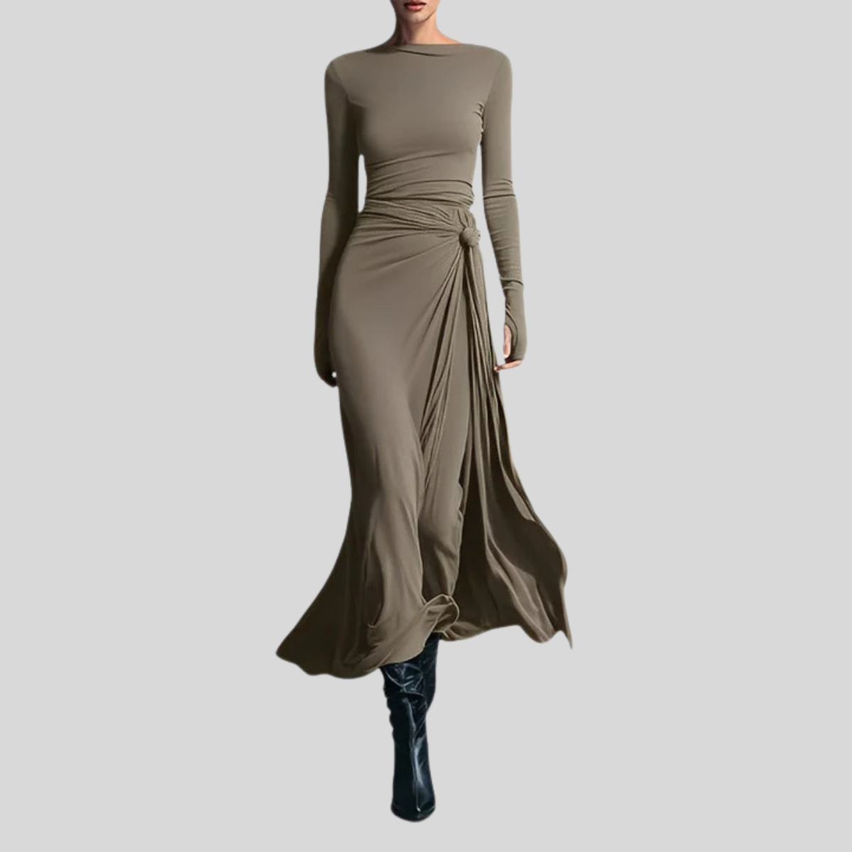 Naiara ❘ Maxi dress