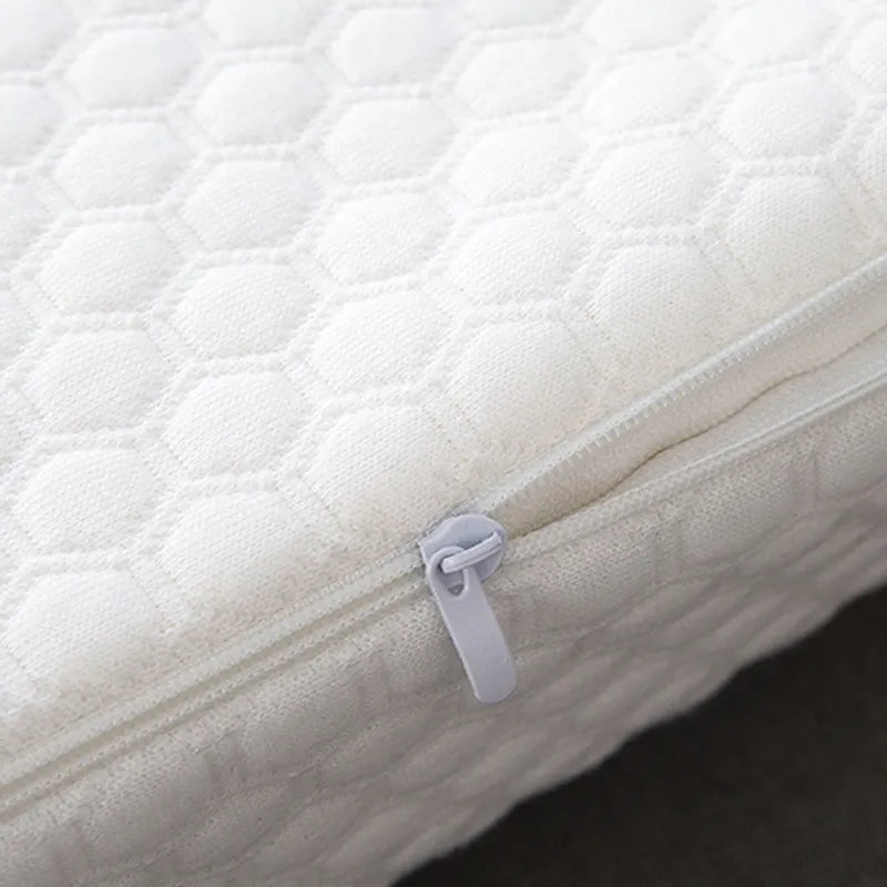 Arm Support Pillow, L-Shaped, Memory Foam, Removable Cover