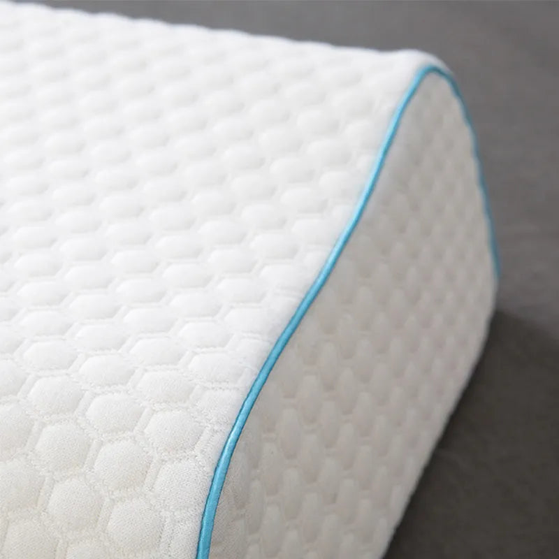 Arm Support Pillow, L-Shaped, Memory Foam, Removable Cover