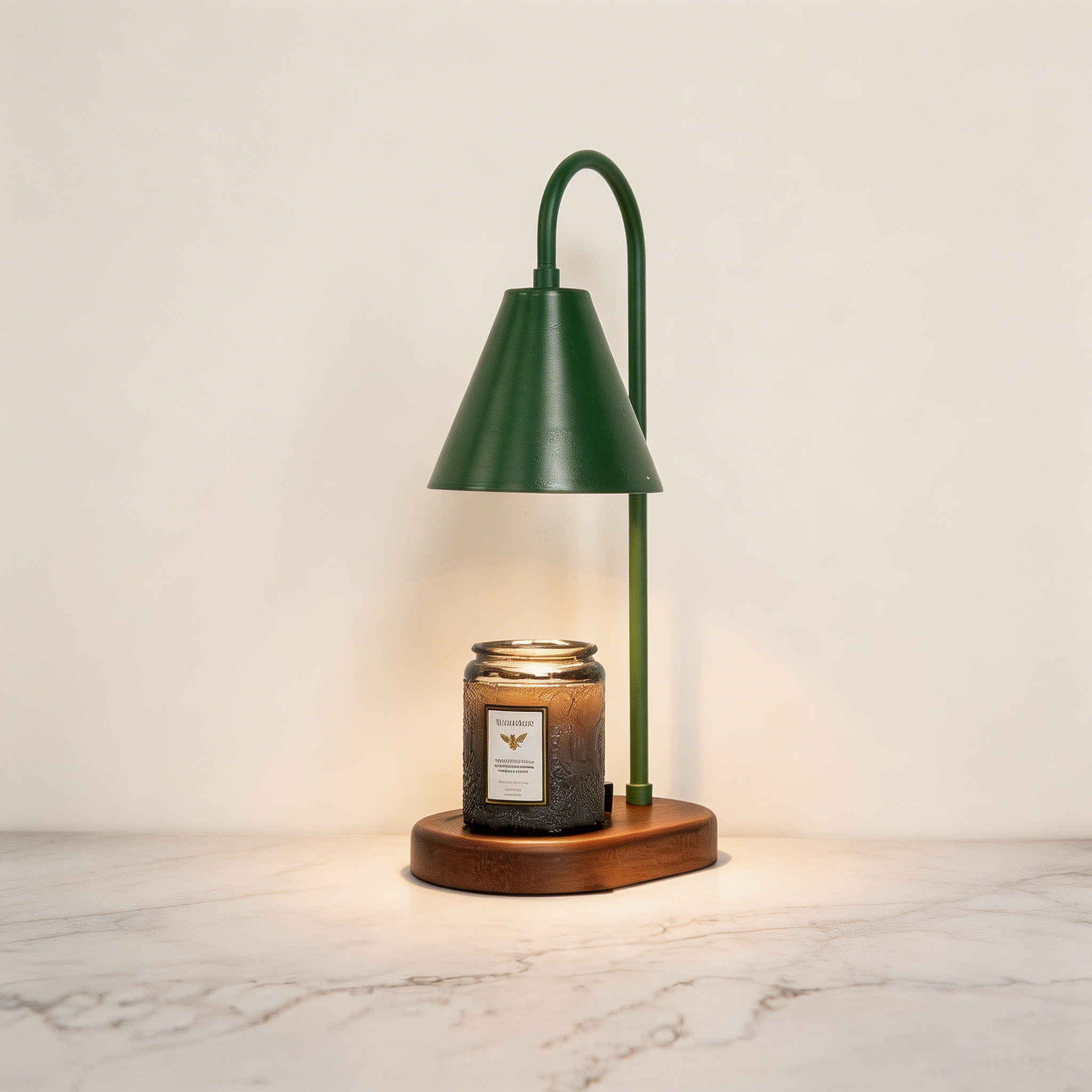 Candle Warmer Lamp Adjustable Dimmer 12V Wax Melt Warmer