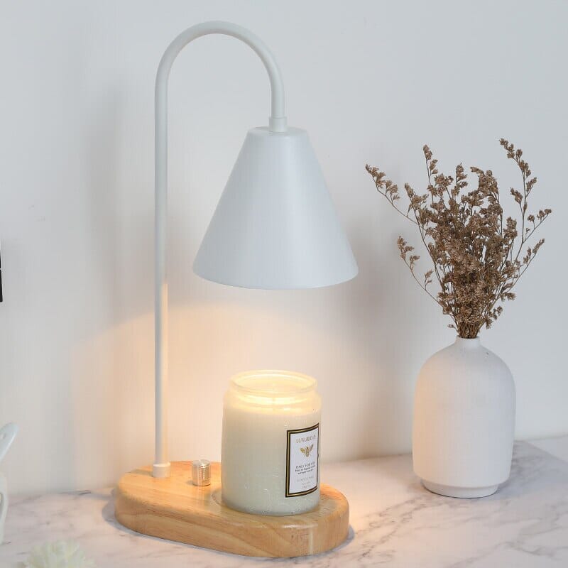 Candle Warmer Lamp Adjustable Dimmer 12V Wax Melt Warmer