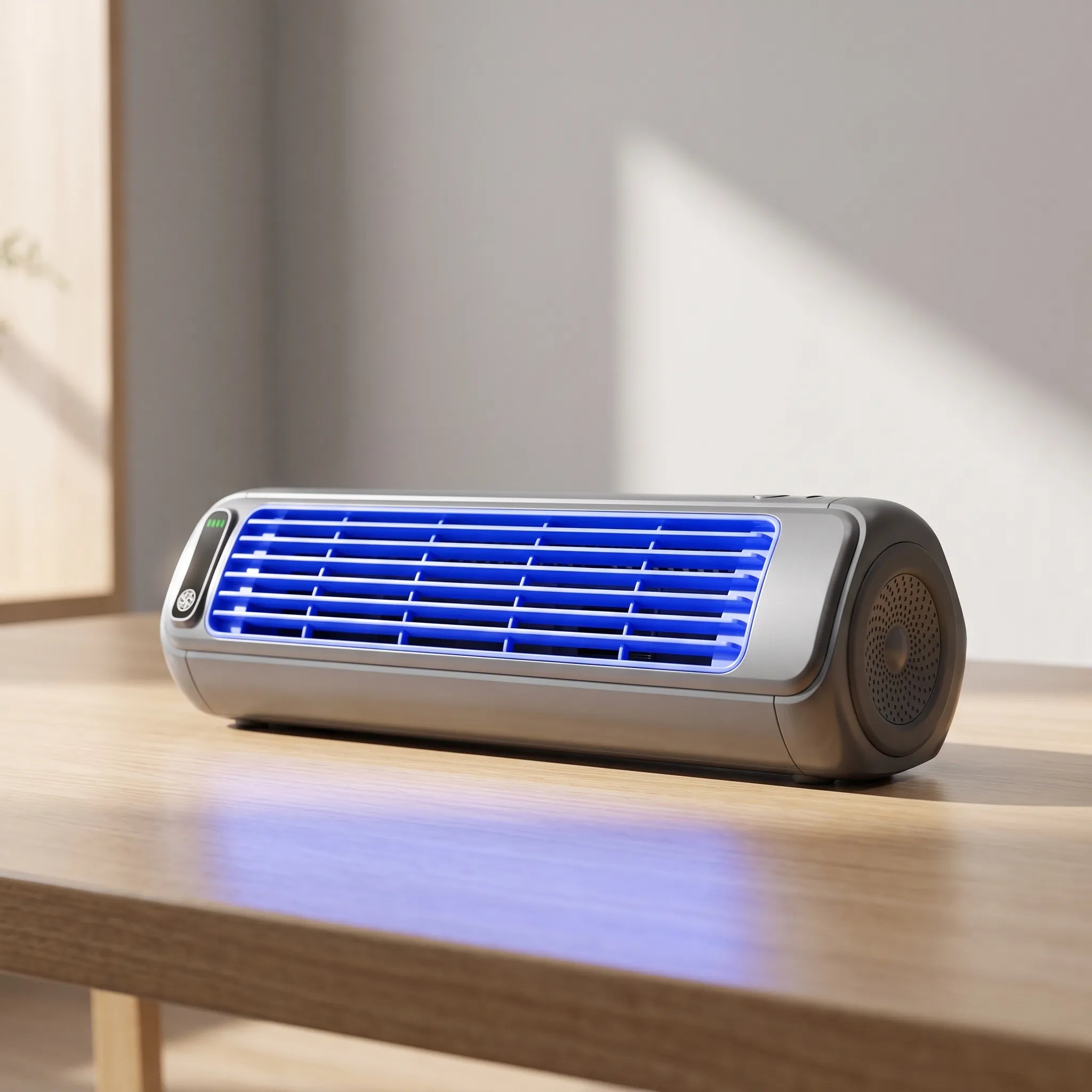 Loppist™ -  Wireless Rechargeable Air Conditioner