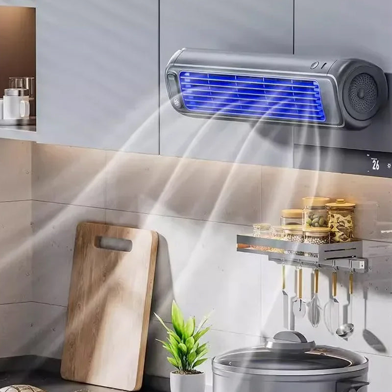 Loppist™ -  Wireless Rechargeable Air Conditioner