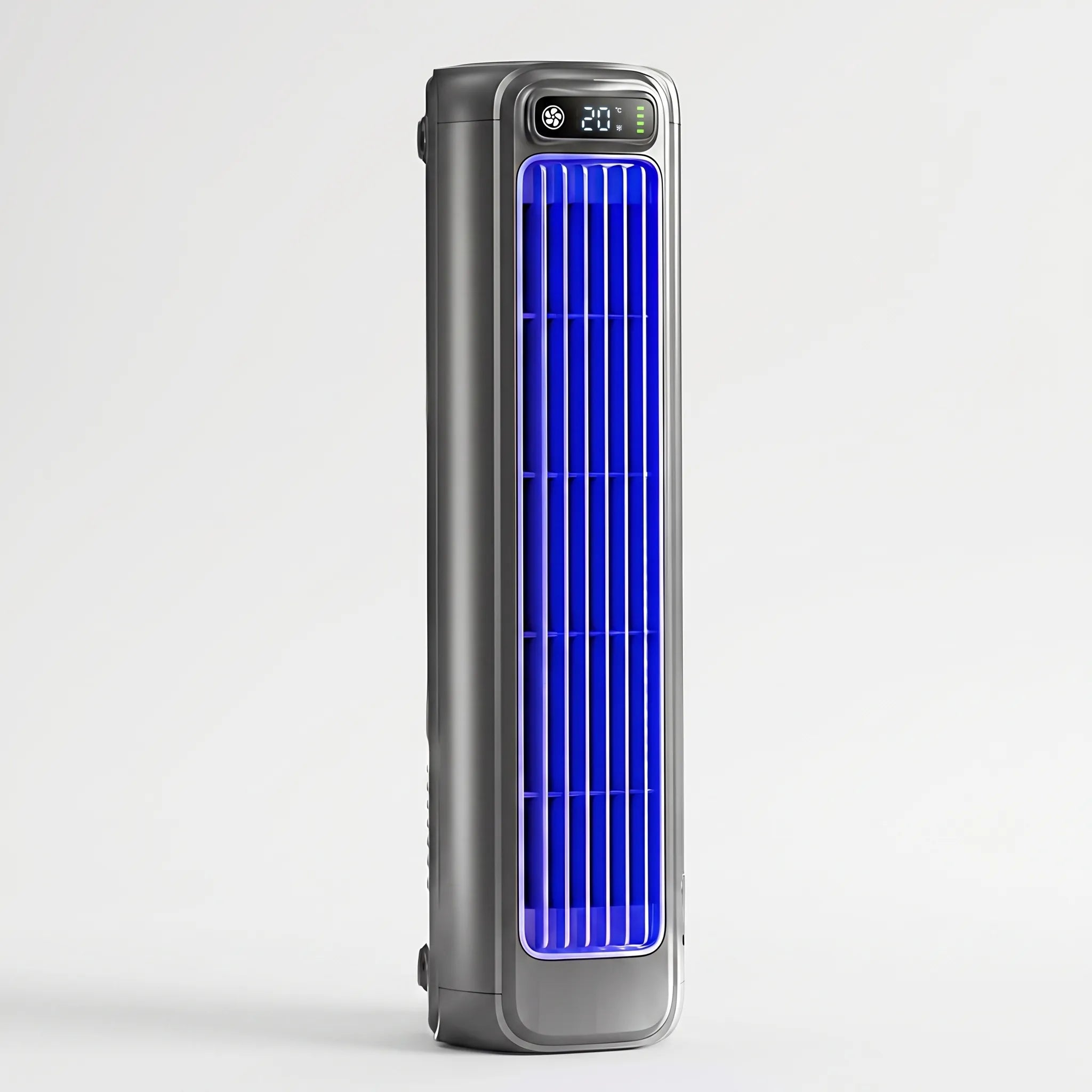 Loppist™ -  Wireless Rechargeable Air Conditioner