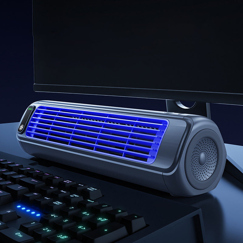 Loppist™ -  Wireless Rechargeable Air Conditioner