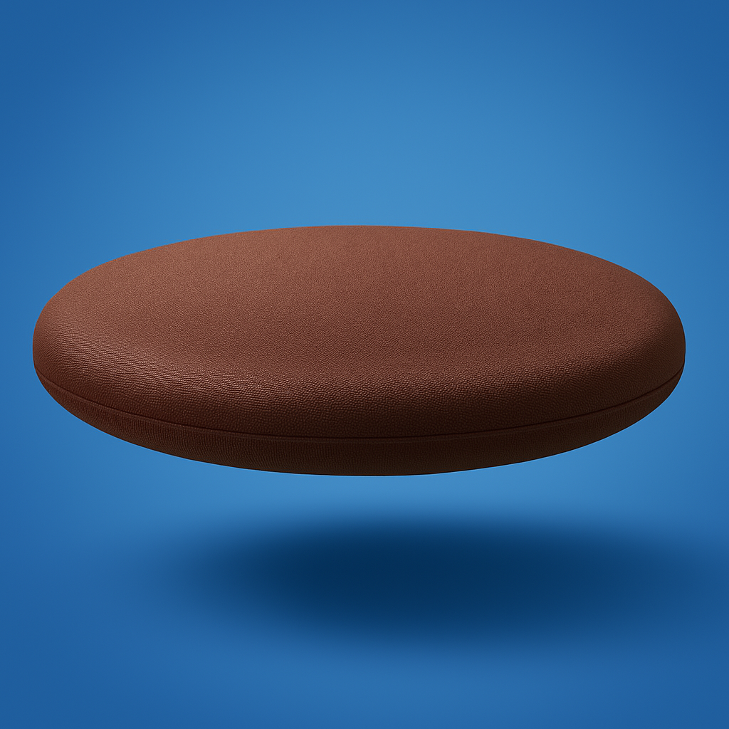 Cushion Memory Foam Washable Cover Ergonomic