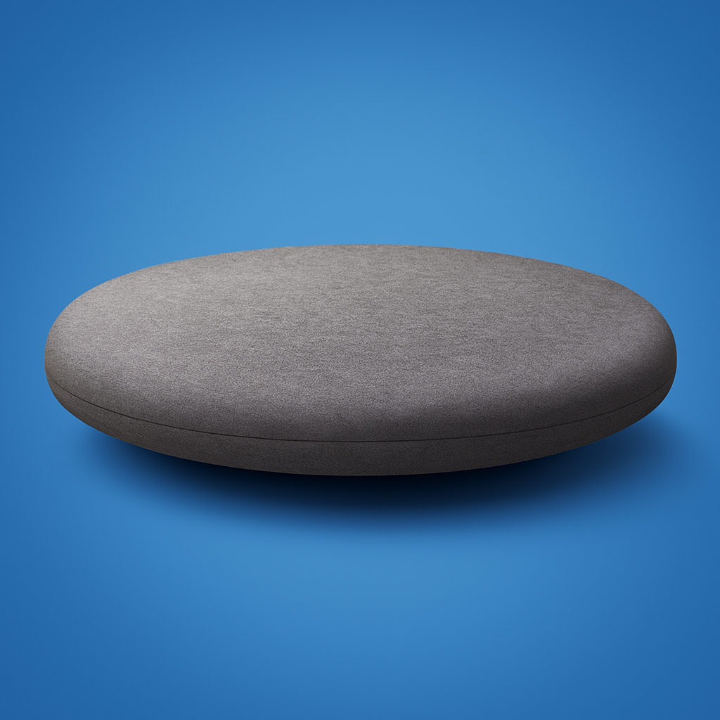 Cushion Memory Foam Washable Cover Ergonomic