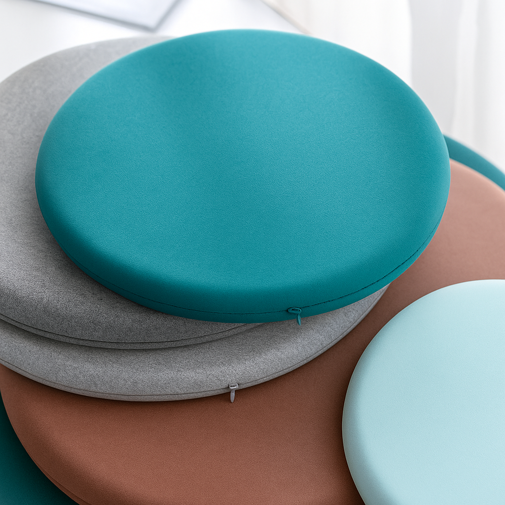 Cushion Memory Foam Washable Cover Ergonomic