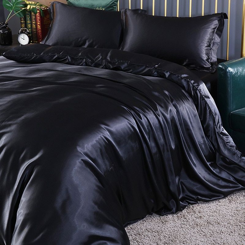 Silk Bedding Duvet 100 Percent Silk Moisture Wicking Lightweight