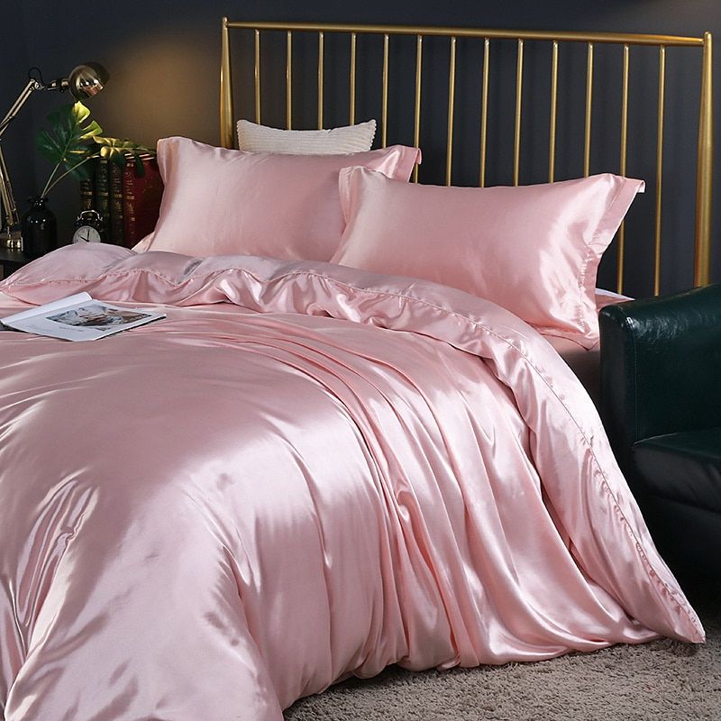 Silk Bedding Duvet 100 Percent Silk Moisture Wicking Lightweight