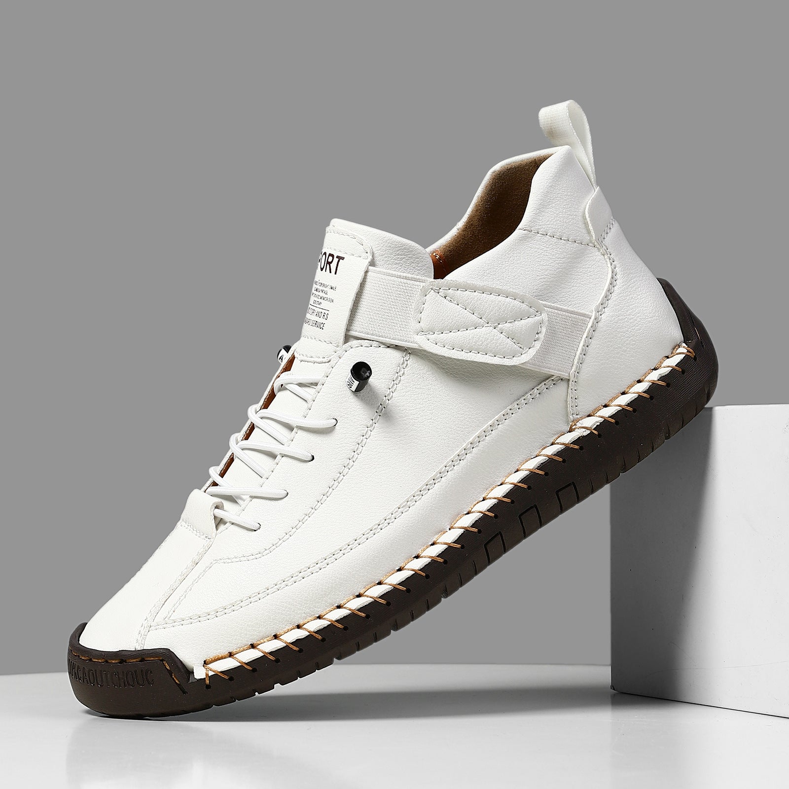 Jennifer | Women Casual Lace Up Platform Sneakers
