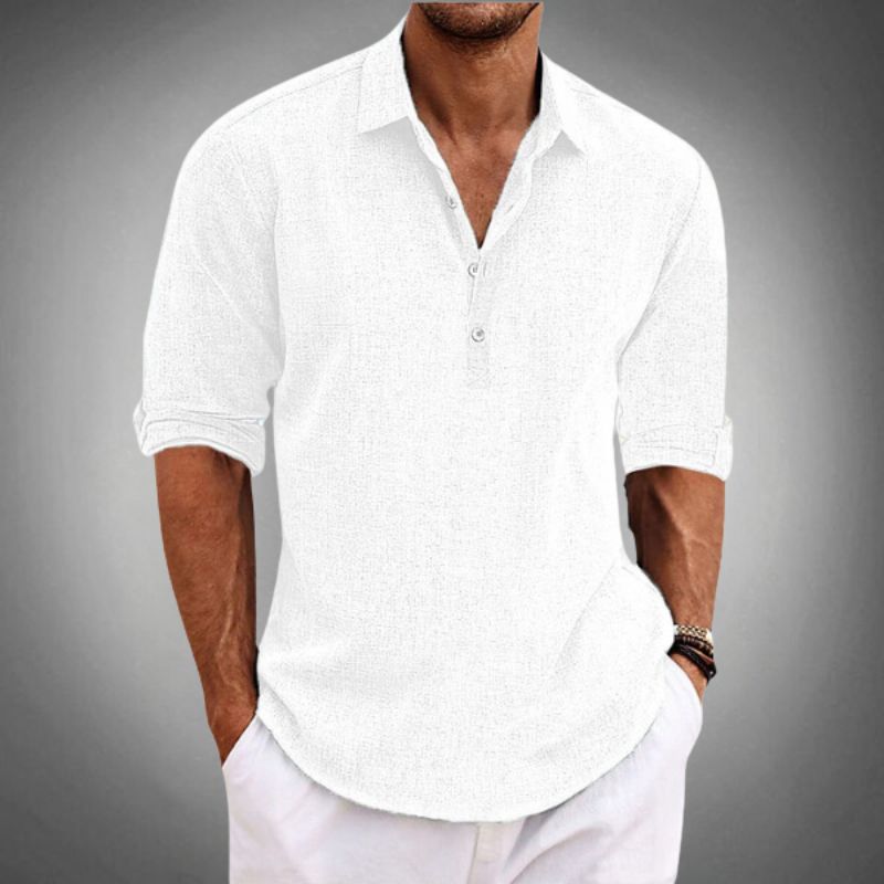 Harry | Men’s Classic Fit Polo Shirt Style