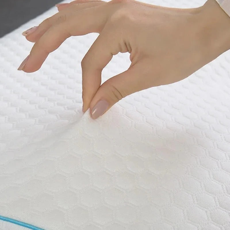 Arm Support Pillow, L-Shaped, Memory Foam, Removable Cover