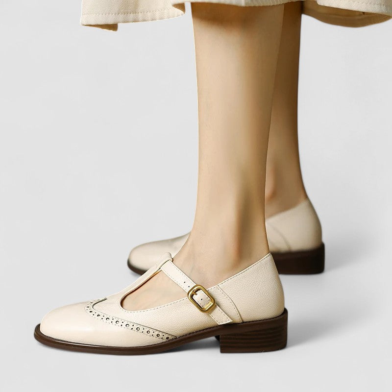 Olivia - Orthopedic Mary Jane Shoes