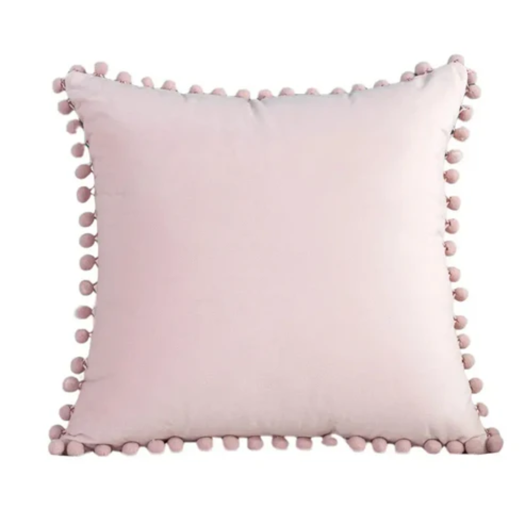 Cushion Cover Set Cotton Scandinavian Style Decorative Pillow Covers Set of 2