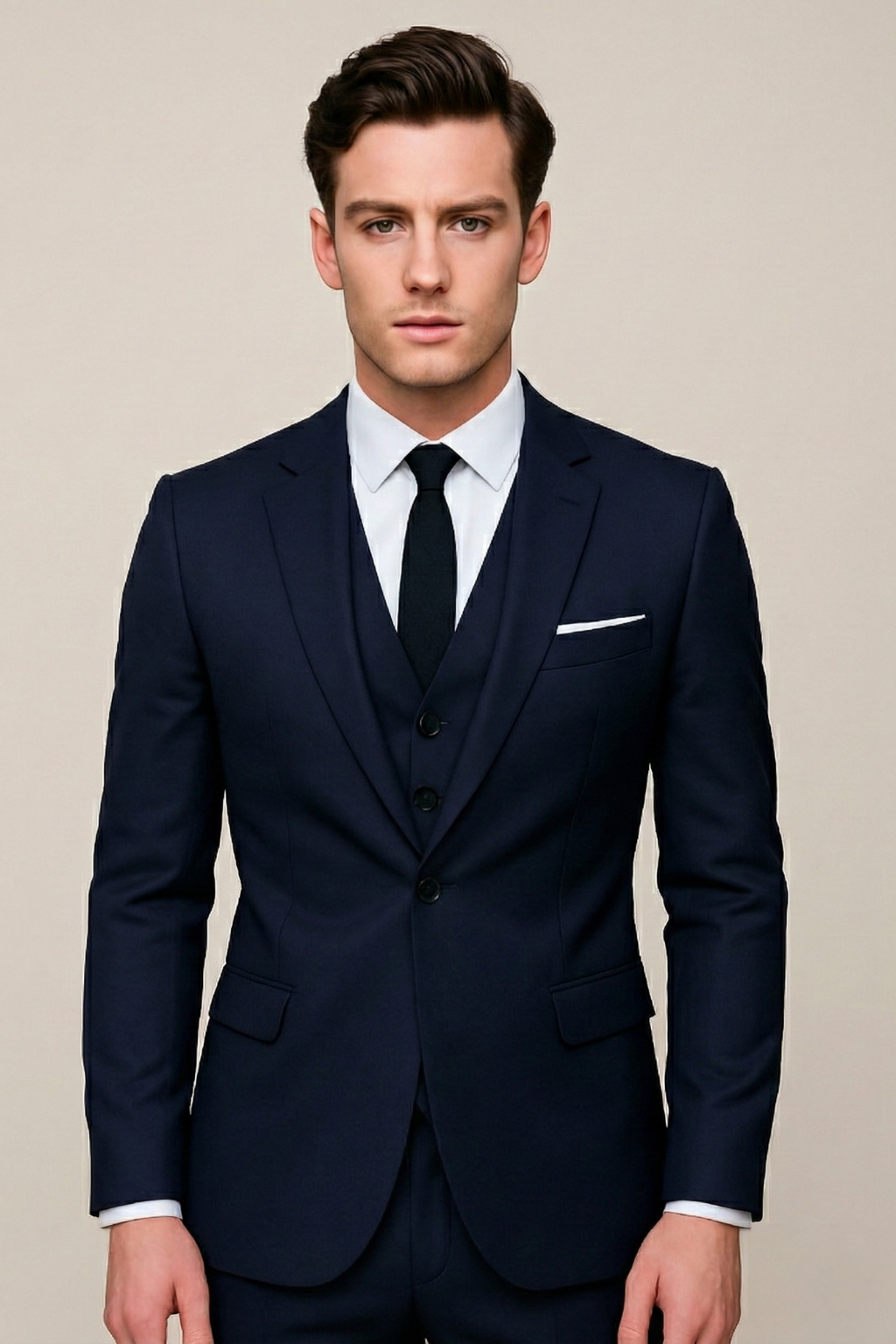 Dylan | Men Spring Formal Three Piece Suit