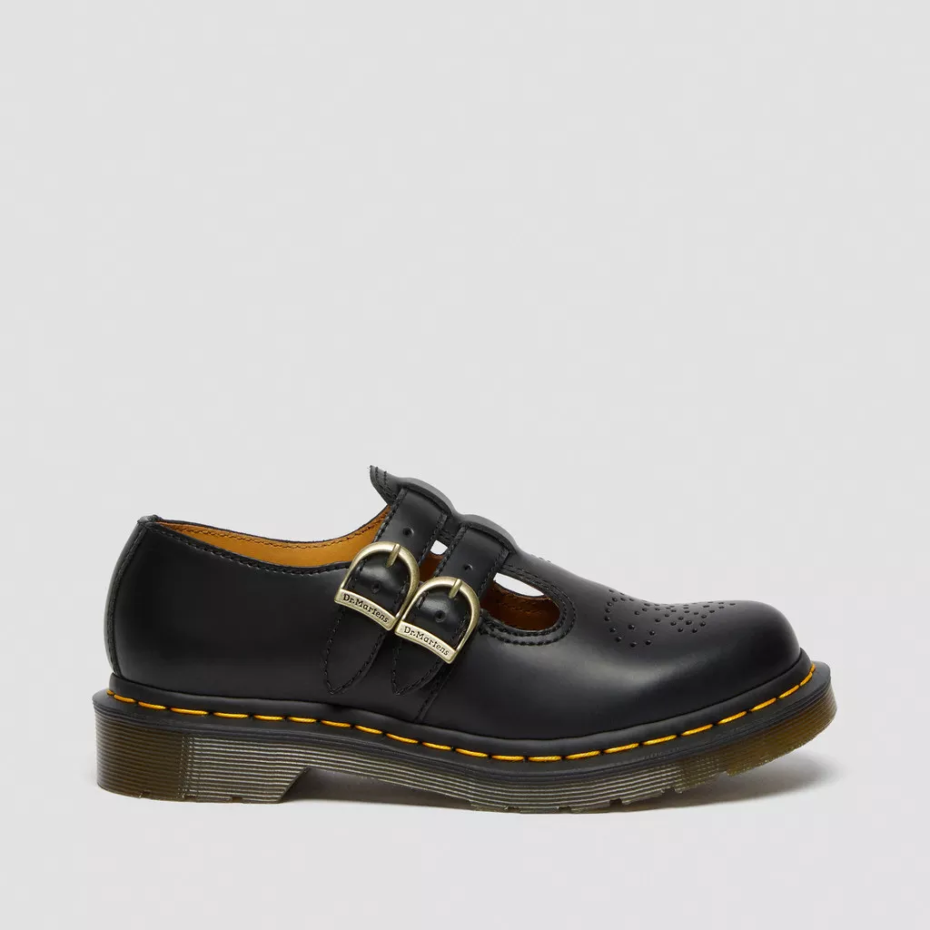 Destiny | Women Spring Double Buckle Mary Janes