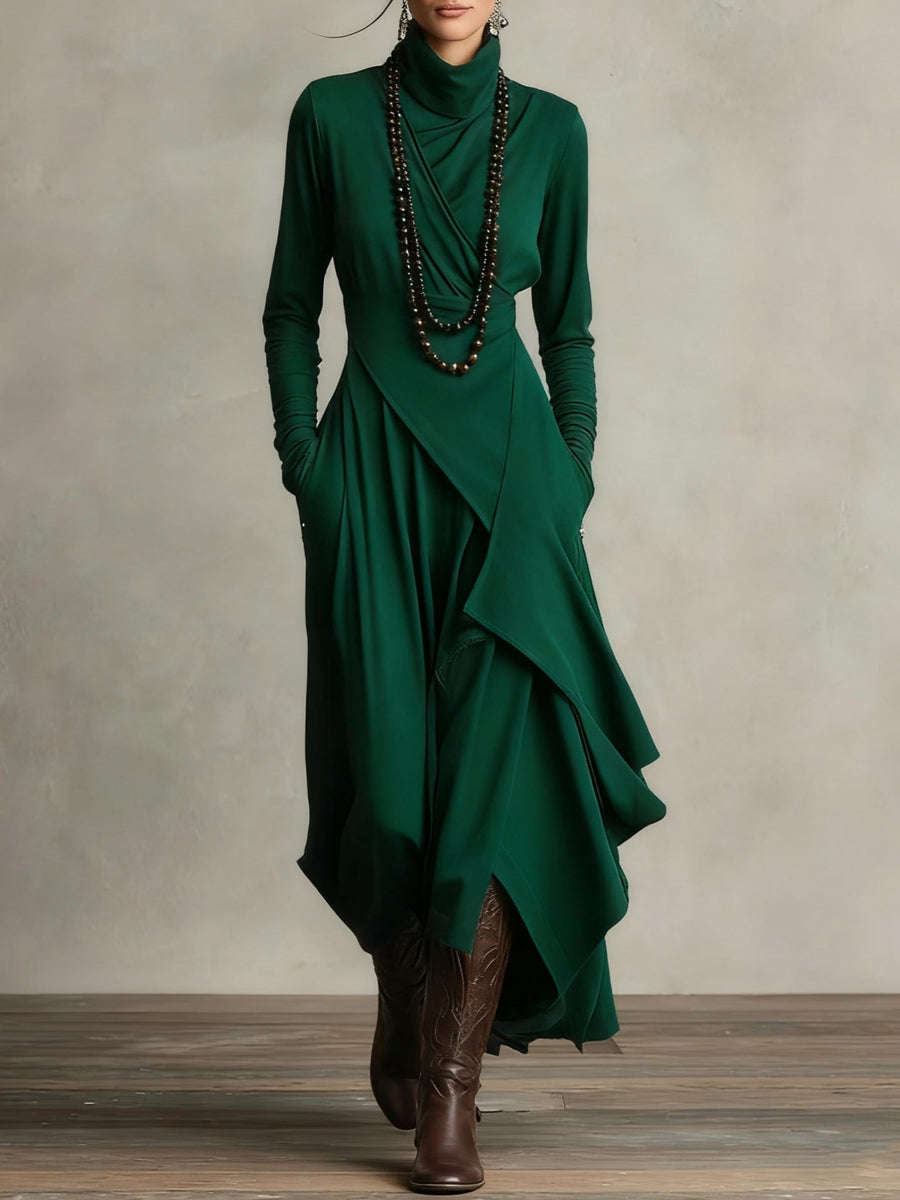 LIORAH | ELEGANT MAXI DRESS