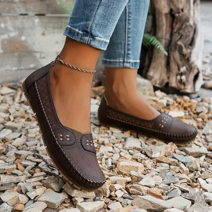 Megan | Women Stylish Orthopedic Casual Slip-On Shoes