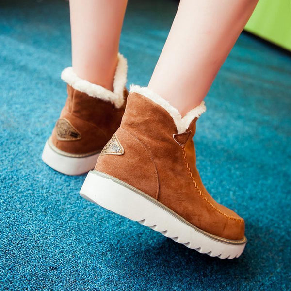 Madison | Women’s Waterproof Insulated Winter Boots